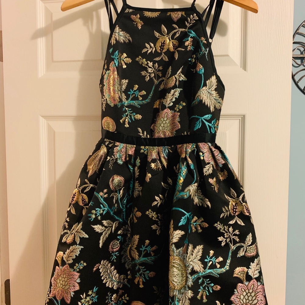 Kimchi Blue embroidered dress